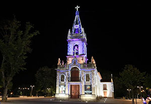 CAPELA DE NOSSA SENHORA DAS DORES 