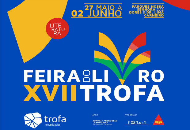 Encontro Lusófono 2017 e XVII Feira do Livro de volta 