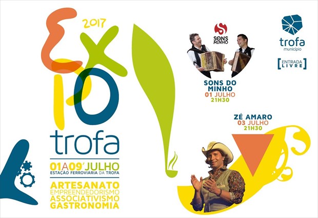 Expotrofa 2017 arranca a 1 de julho