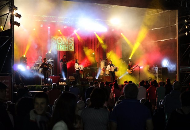 Expotrofa 2017 anima noites de Verão