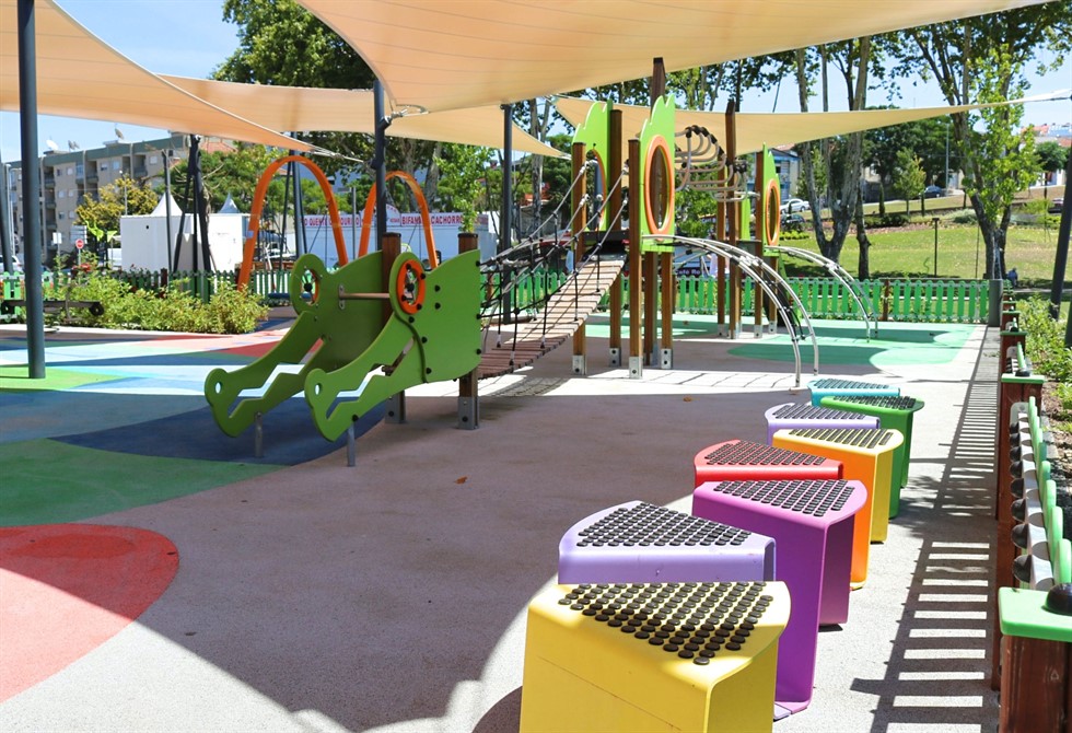 Parque Infantil Ampliado
