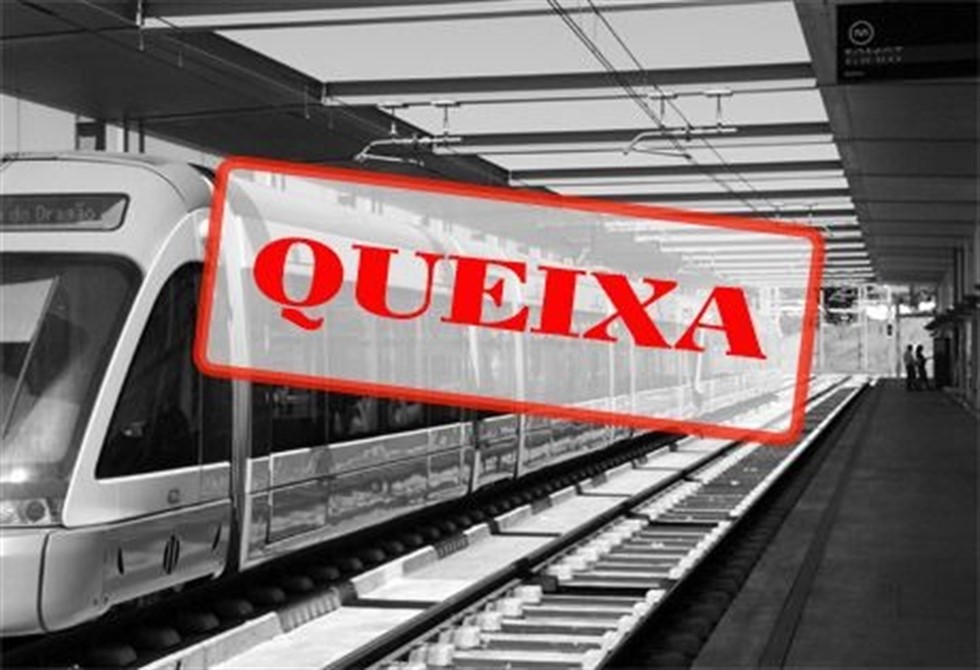 Trofa apresentou queixa contra Estado Português e Metro do Porto