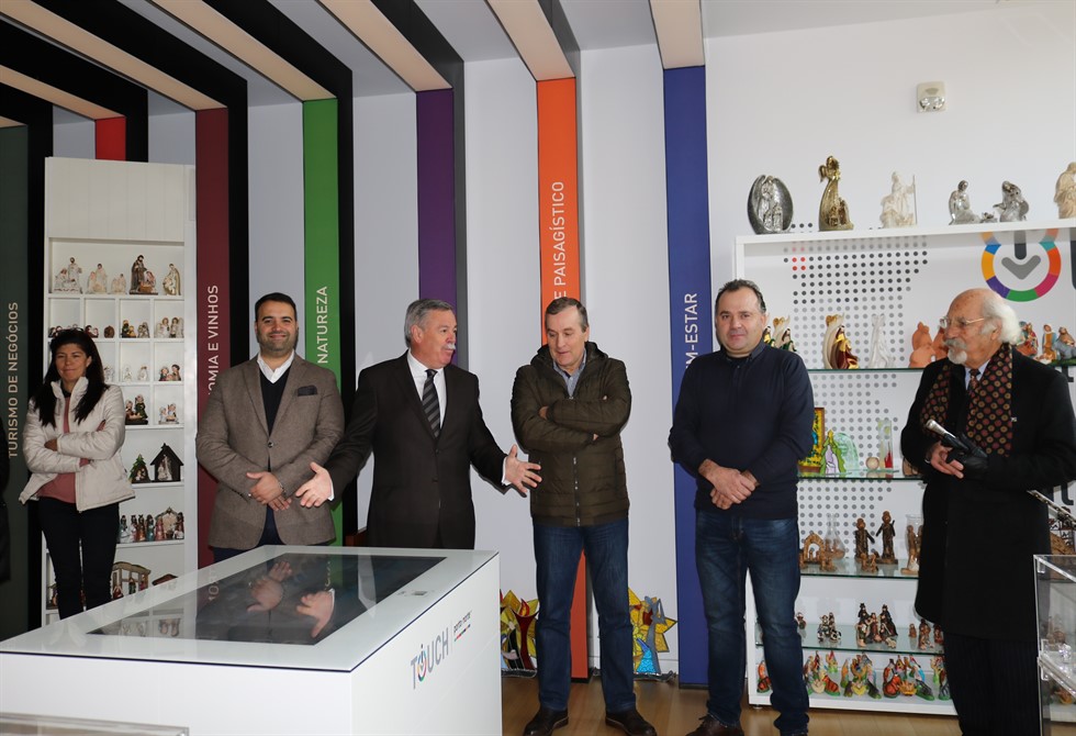 Inaugurada a Exposição de Presépios 2017 
