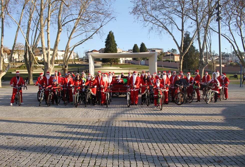 A Trofa foi invadida por Pais Natal