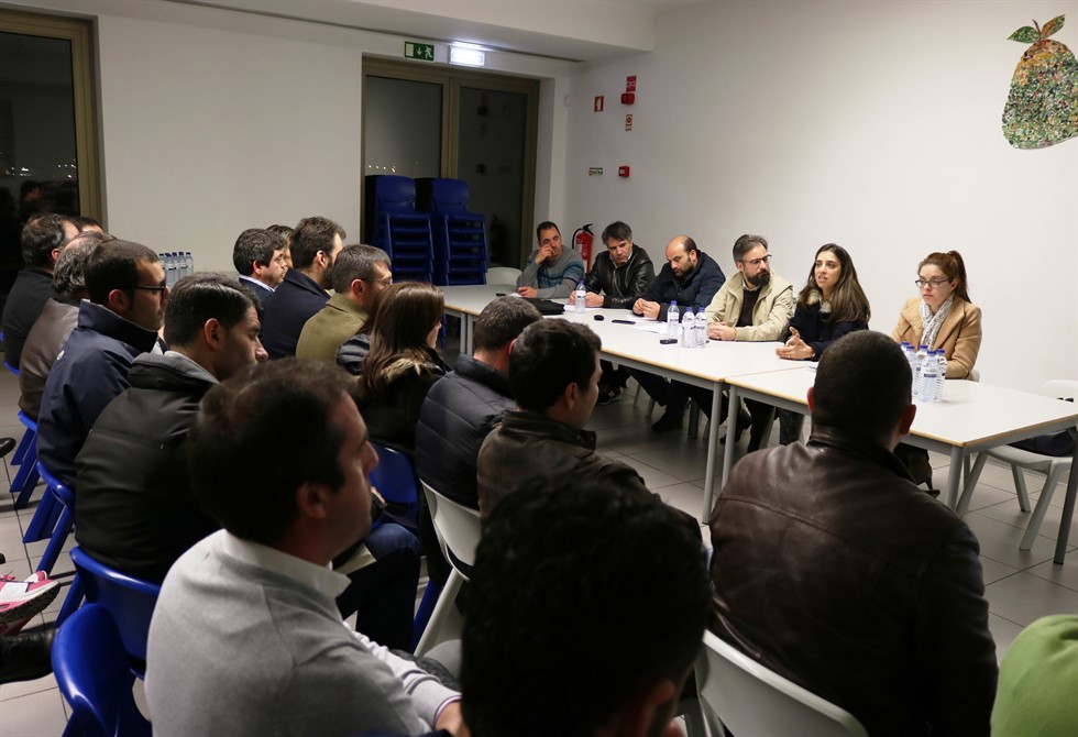 PROJETO DE PROMOÇÃO DO SUCESSO ESCOLAR APRESENTADO AOS PAIS
