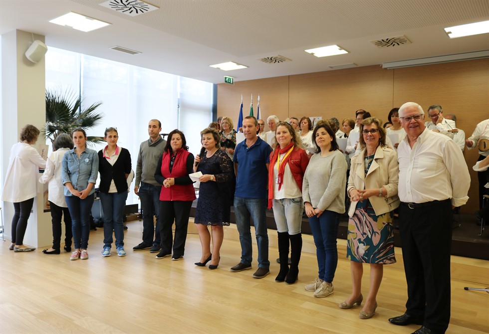 ENCONTRO DE CAVAQUINHOS TROFA 2018