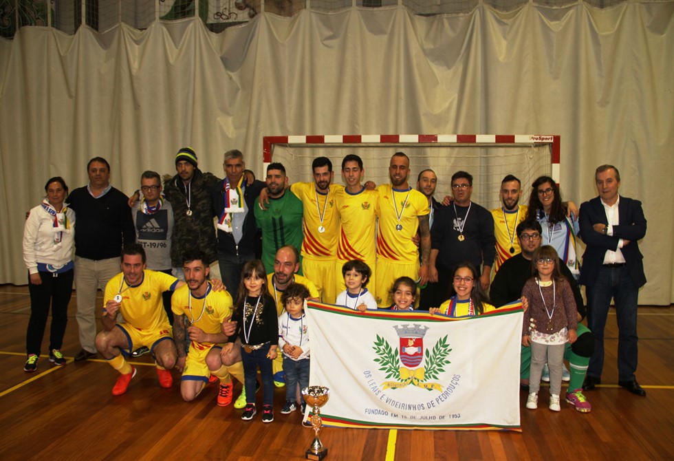 TAÇA INTER CONCELHOS TROFA/MAIA - SENIORES MASCULINOS