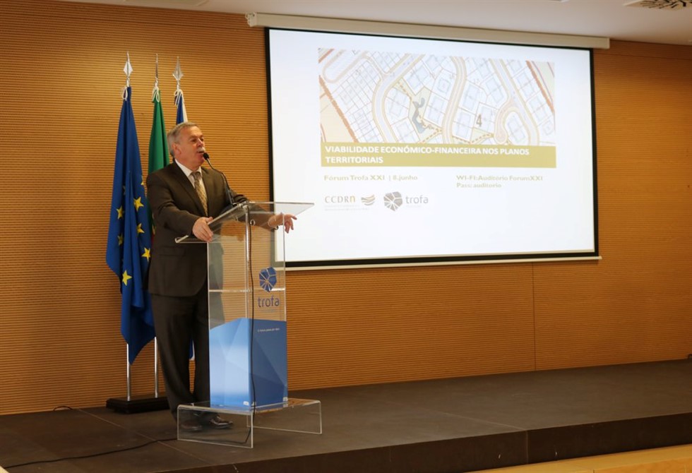AÇÃO DE FORMAÇÃO DA CCDRN NA TROFA