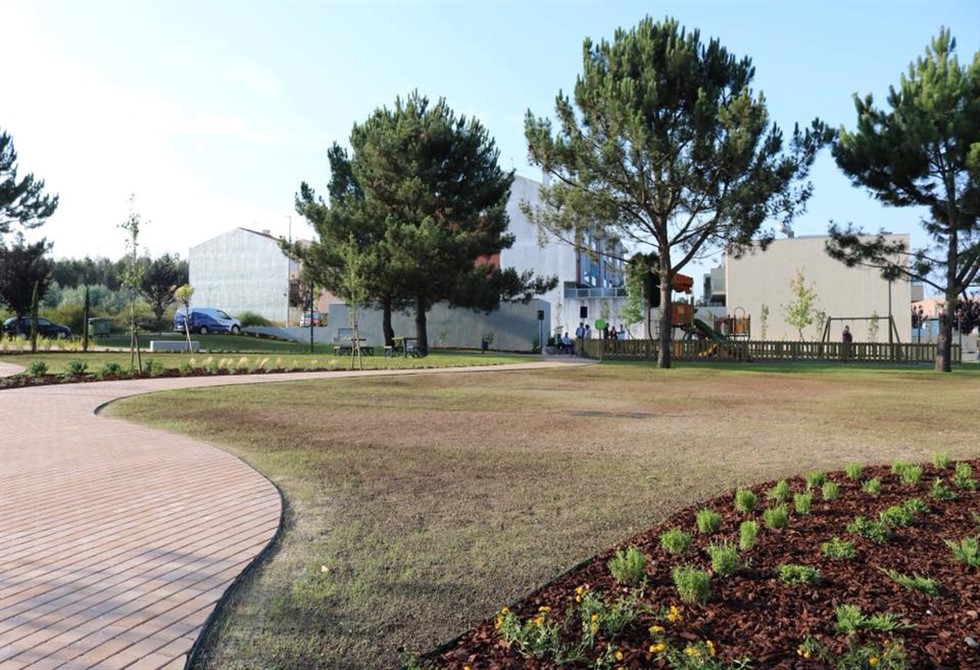 BEM VINDOS AO PARQUE DE CASAL