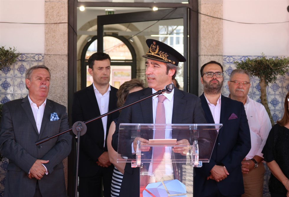 ANTIGA ESTAÇÃO DA TROFA (RE)INAUGURADA A 18 DE AGOSTO