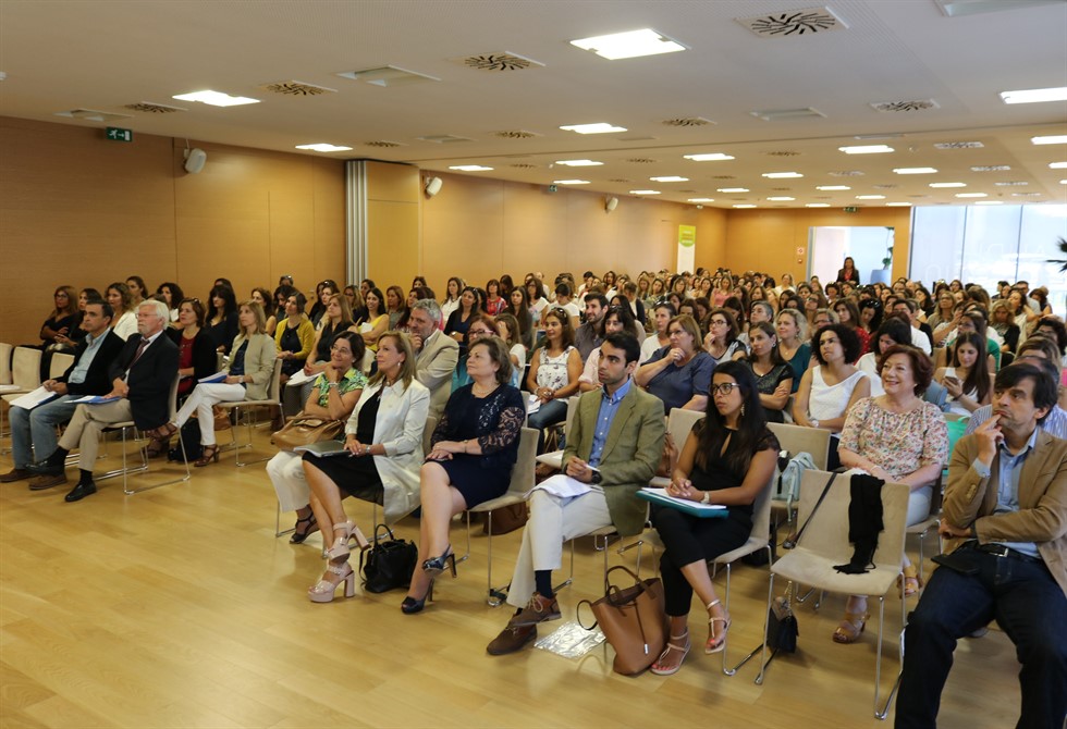 TROFA RECEBEU AS II JORNADAS DA EQUIPA LOCAL DE INTERVENÇÃO DE SANTO TIRSO/TROFA