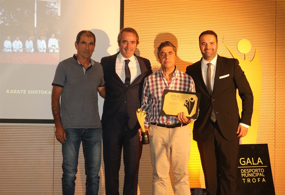 GALA DE DESPORTO TROFA 2018