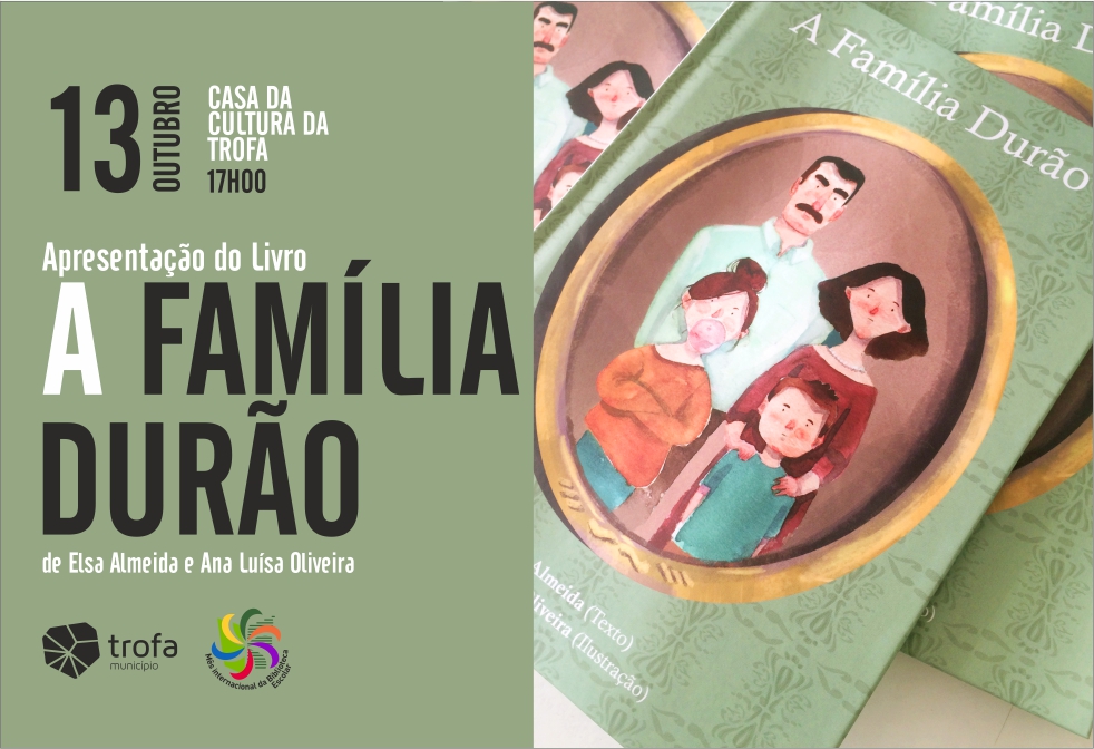 “A FAMÍLIA DURÃO” APRESENTA-SE A 13 DE OUTUBRO NA CCT