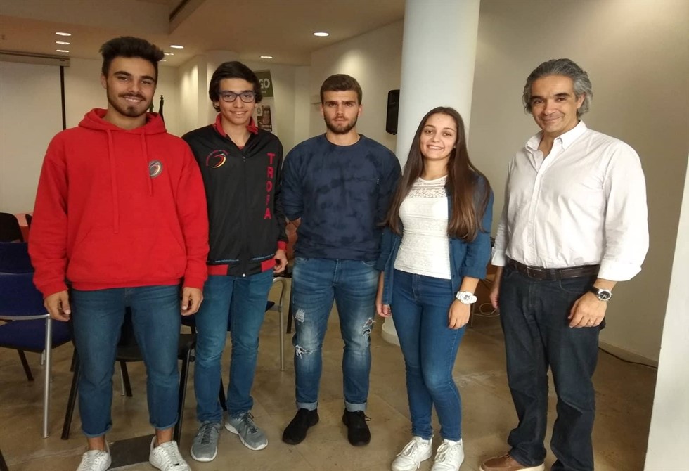 TROFA MARCOU PRESENÇA NO “1º ENCONTRO DE PROPONENTES DE OP’S”