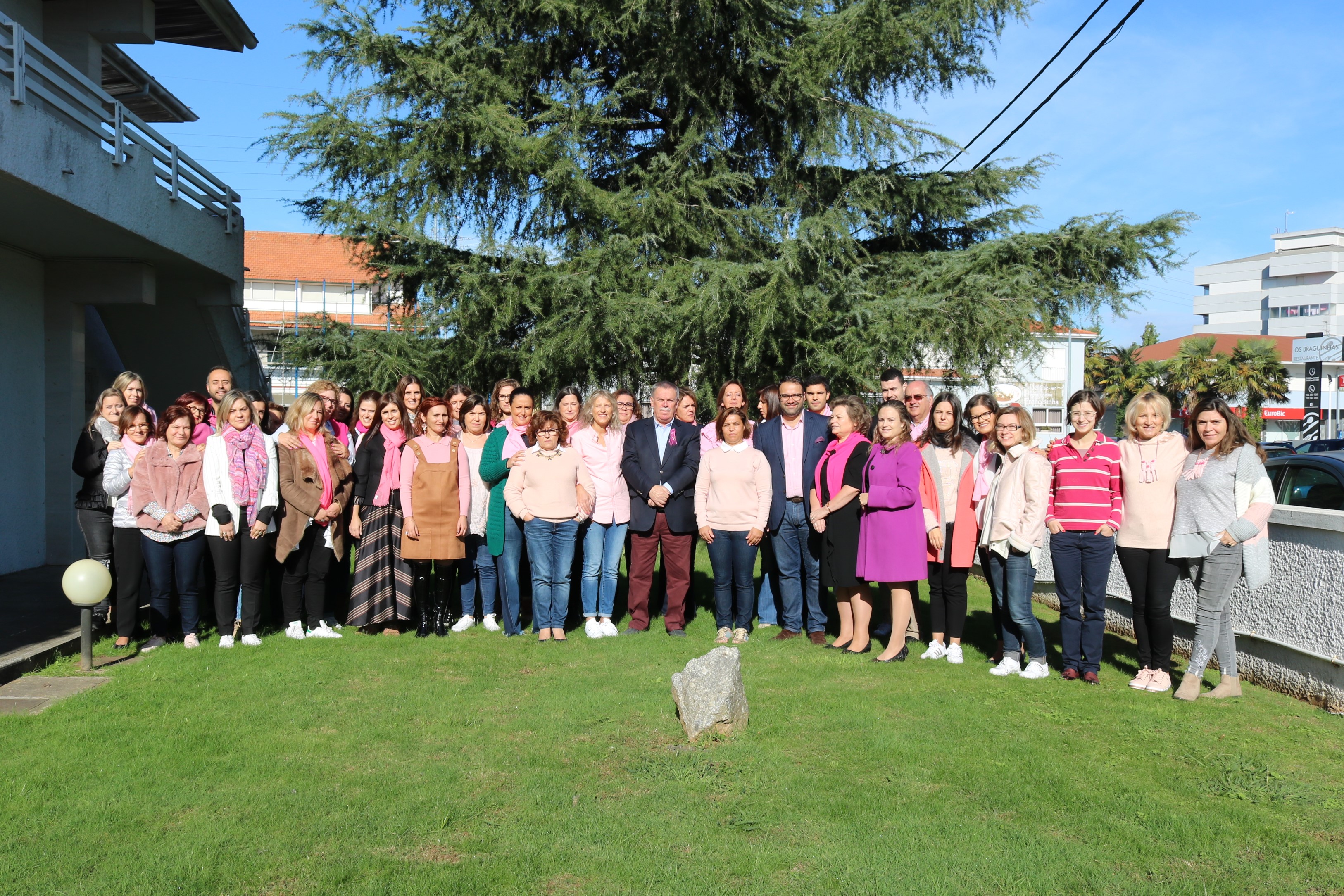 DIA NACIONAL DE LUTA CONTRA O CANCRO DA MAMA