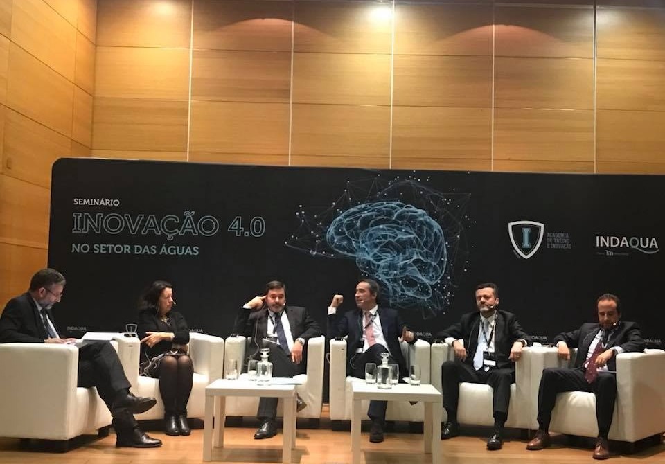 CÂMARA DA TROFA MARCOU PRESENÇA NO SEMINÁRIO “VANTAGENS E RECEIOS DA TECNOLOGIA DIGITAL”