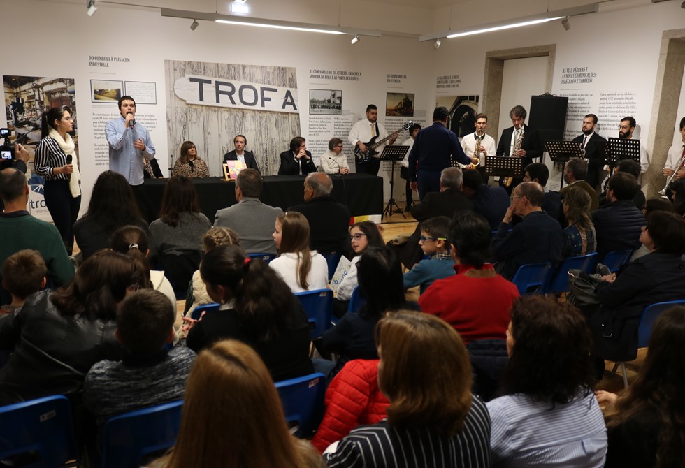 CONCURSO LUSÓFONO DA TROFA 2018 REVELOU NOVOS NOMES DE AUTORES E ILUSTRADORES 
