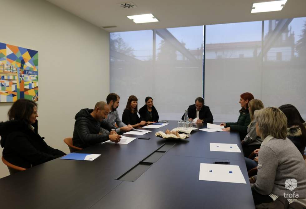 CÂMARA MUNICIPAL DA TROFA ASSINA PROTOCOLO COM ÓTICAS DO CONCELHO 