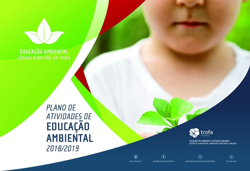 CÂMARA MUNICIPAL DIVULGA PLANO DE ATIVIDADES DE EDUCAÇÃO AMBIENTAL