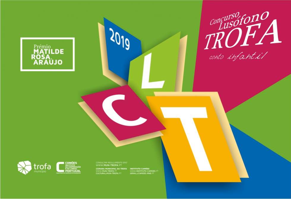 ESTÁ ABERTO O CONCURSO LUSÓFONO DA TROFA 2019 