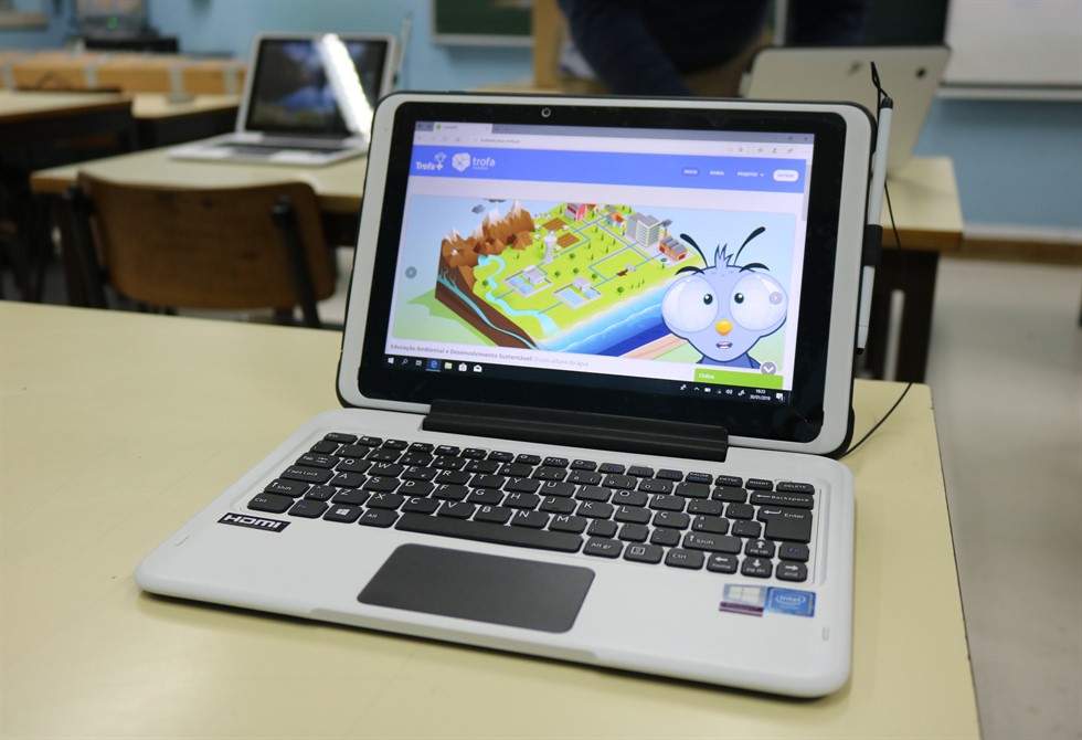 PLATAFORMA “TROFA +” JÁ SE ENCONTRA DISPONÍVEL 