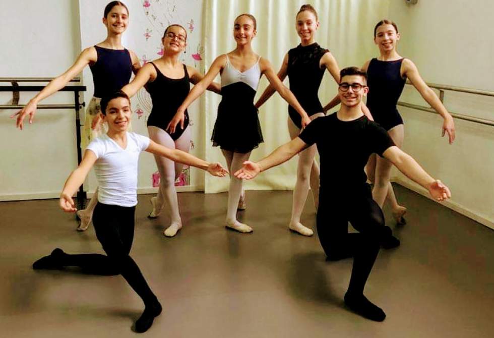 ALUNOS DA PASSOS DE DANÇA DISPUTAM INTERNATIONAL DANCE THEATRE AWARDS