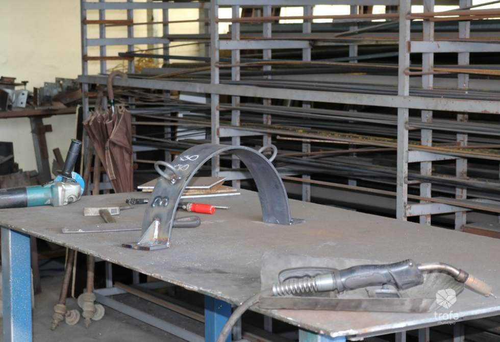 VISITA À SERRALHARIA JMR NOGUEIRA – ROTEIRO DO EMPREENDEDORISMO
