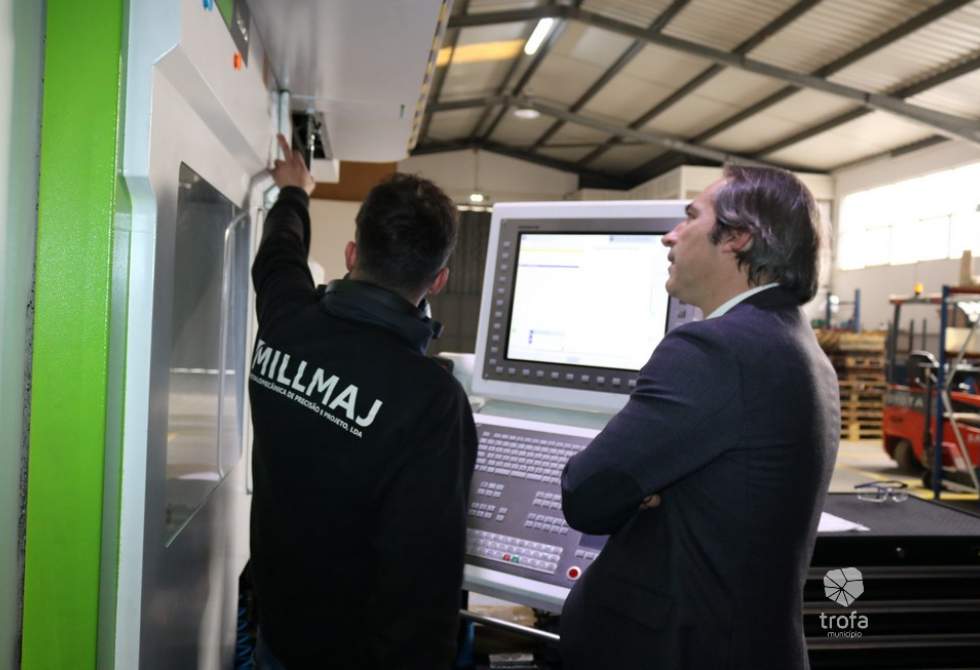 VISITA À MILLMAJ – ROTEIRO DO EMPREENDEDORISMO 2019