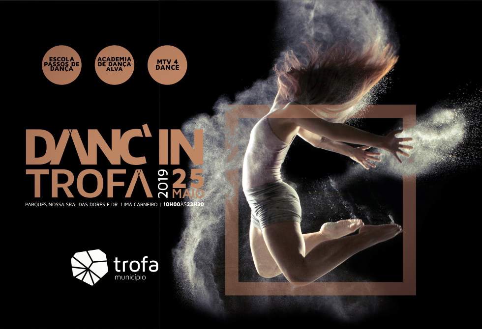 DANC’IN TROFA REGRESSA A 25 DE MAIO