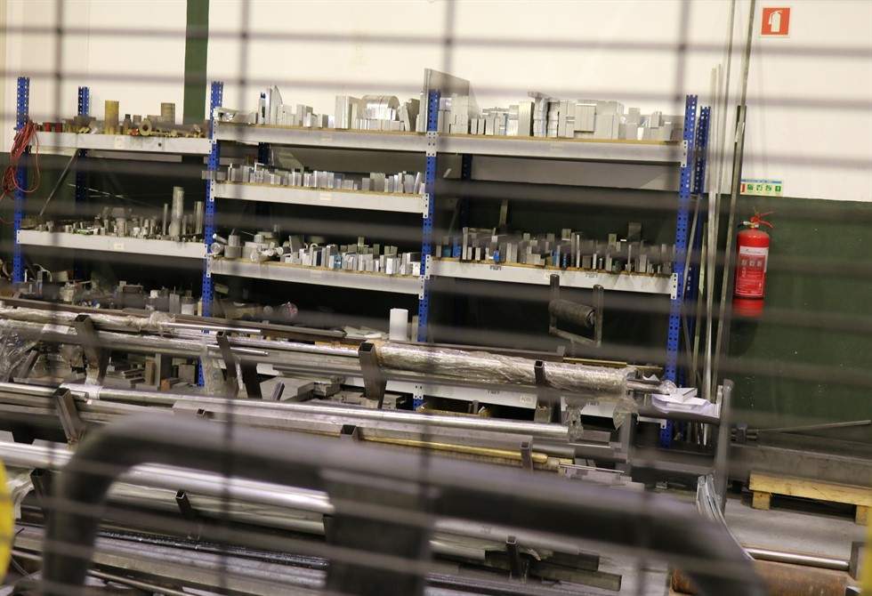VISITA À METALOCEL