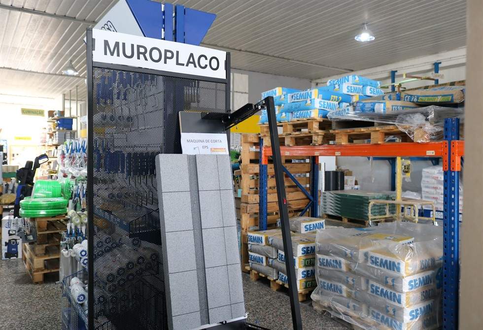 VISITA À MUROPLACO - ROTEIRO DO EMPREENDEDORISMO 