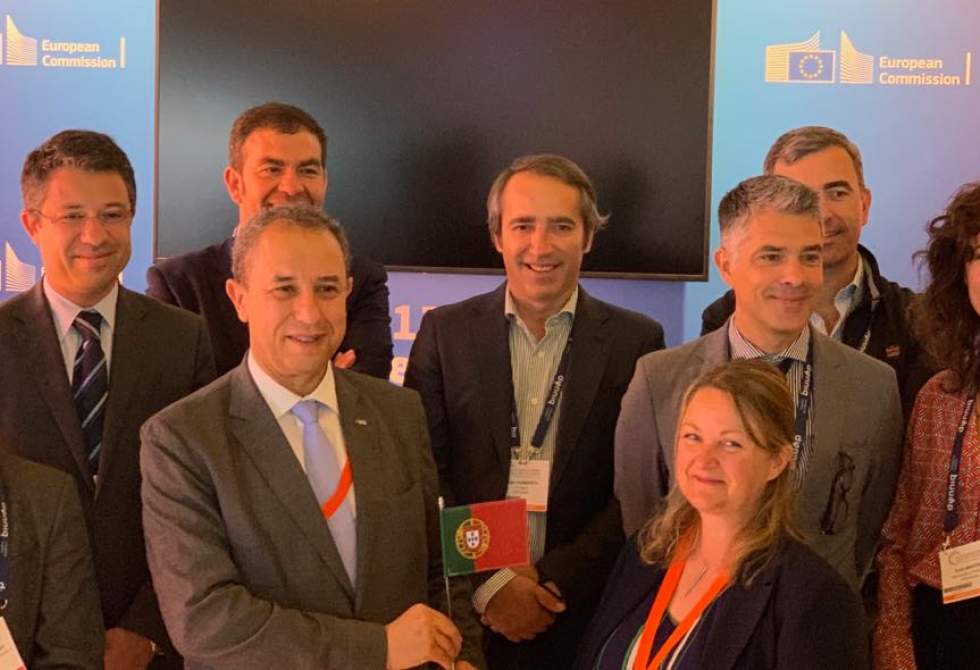 TROFA NA VANGUARDA DAS SMART CITIES EUROPEIAS COM PARTICIPAÇÃO NO PROJETO COOPERATIVE STREETS