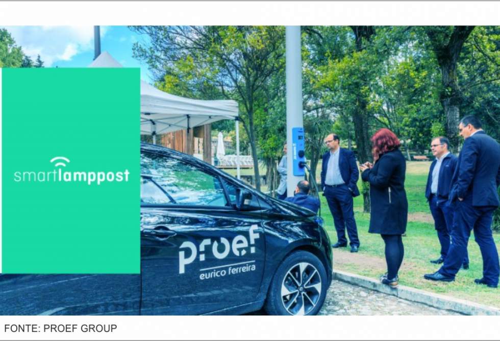 EMPRESAS TROFENSES PROEF E METALOGALVA ENVOLVIDAS EM PROJETO-PILOTO E PIONEIRO EM PORTUGAL