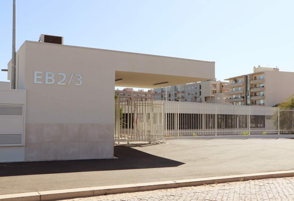 CÂMARA DA TROFA INAUGURA REQUALIFICAÇÃO DA EB2/3 PROF. NAPOLEÃO SOUSA MARQUES A 13 DE SETEMBRO
