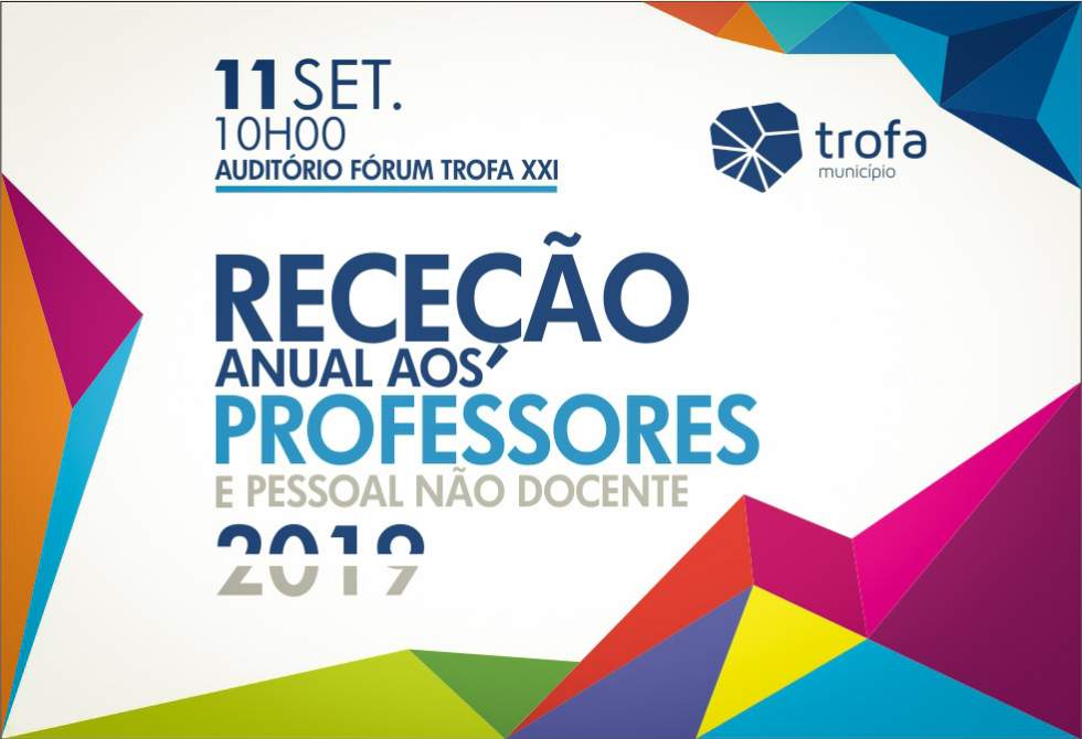 CÂMARA ASSINALA ARRANQUE DO ANO LETIVO COM RECEÇÃO A PROFESSORES E NÃO DOCENTES