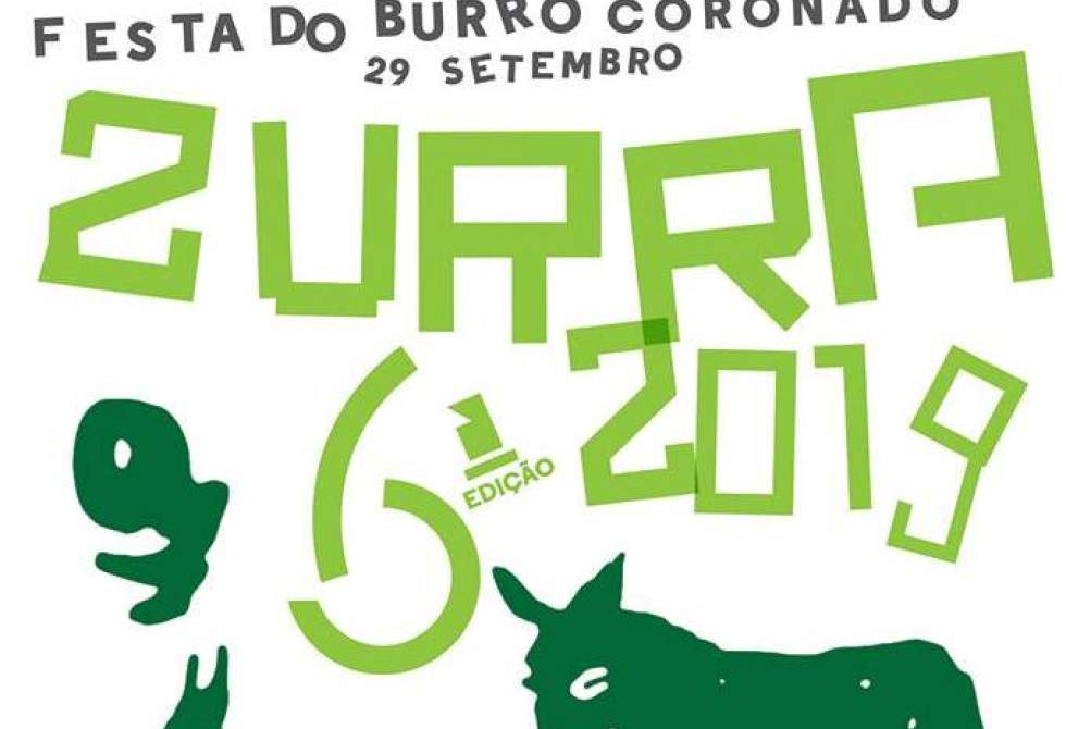 ZURRA: O FESTIVAL DO BURRO, DA ARTE E DA ECOLOGIA ESTÁ DE REGRESSO À TROFA