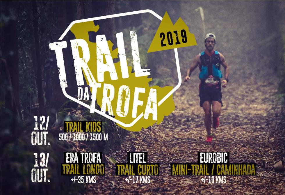  TRAIL DA TROFA MARCA CALENDÁRIO NACIONAL A 12 E 13 DE OUTUBRO 