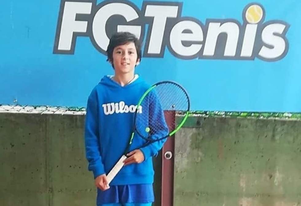 SALVADOR MONTEIRO VENCEU A 1ª EDIÇÃO DO CAMPEONATO INTERNACIONAL DE TÉNIS ATLÂNTICO