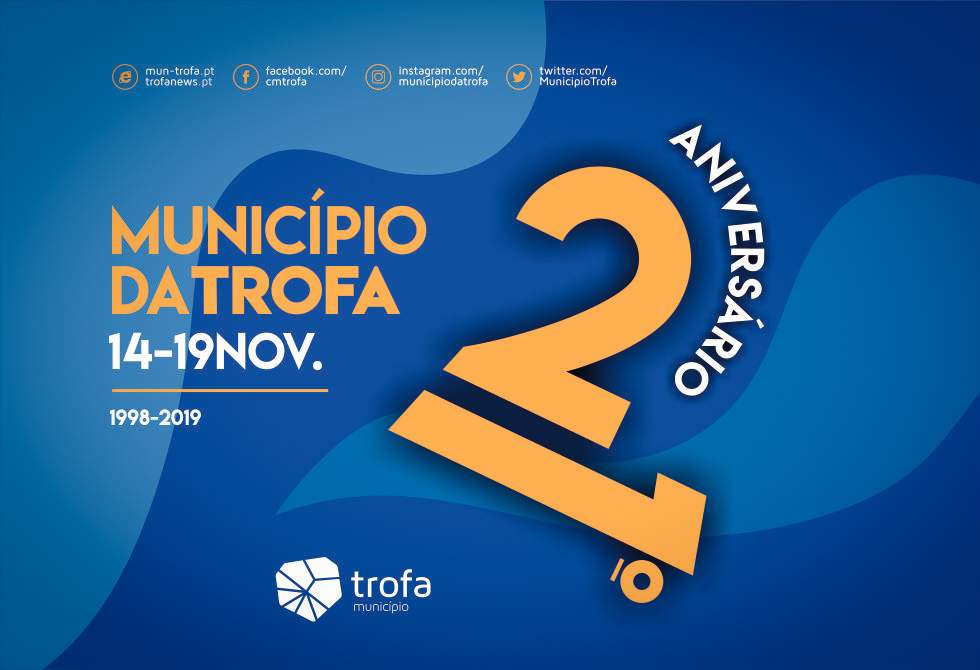 TROFA CELEBRA 21º ANIVERSÁRIO COMO MUNICÍPIO