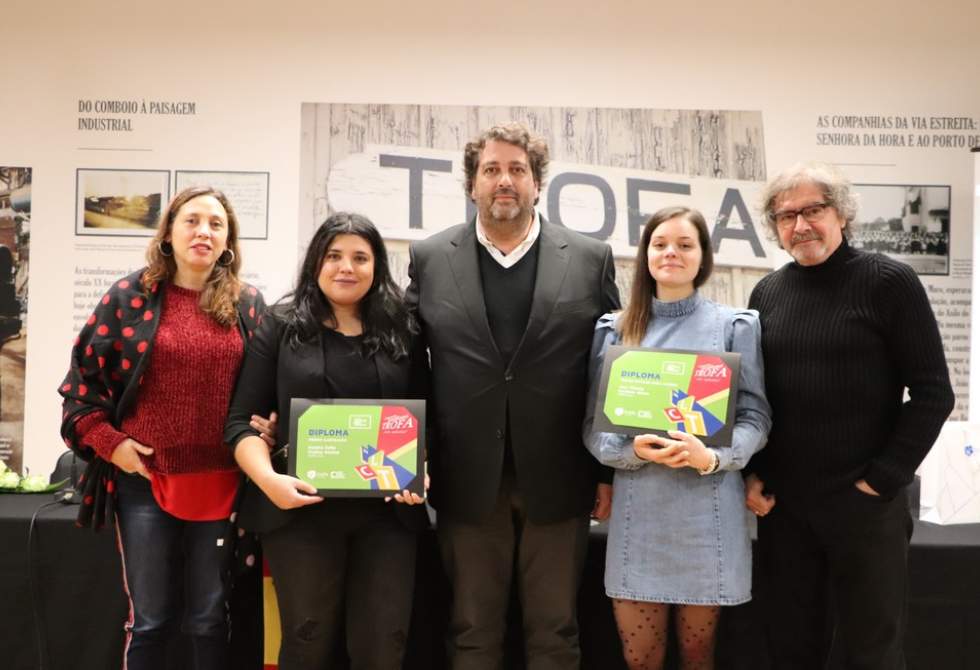 CONCURSO LUSÓFONO DA TROFA PREMIOU A CRIATIVIDADE LITERÁRIA E CONSAGROU NOVAS AUTORAS