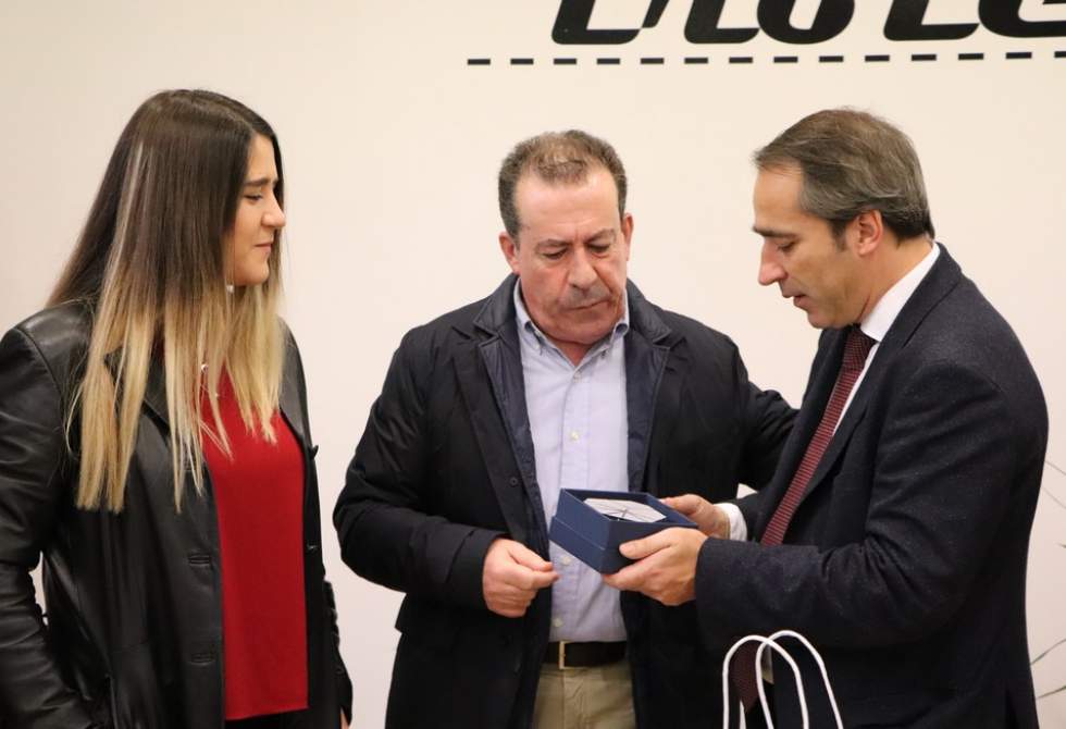 VISITA À TROTEX - TROFA TÊXTEIS, LDA