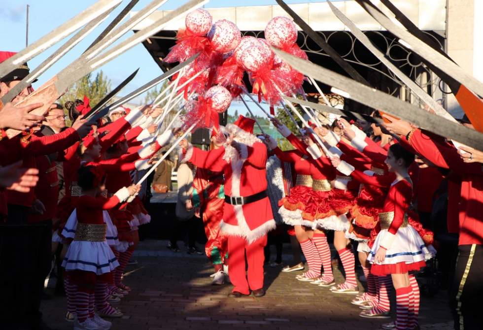 MERCADO DE NATAL DA TROFA COM ATIVIDADES GRATUITAS PARA TODA A FAMÍLIA 