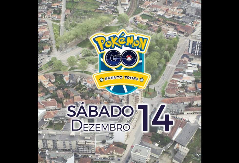 TROFA É O PALCO DO PRIMEIRO EVENTO POKEMON SOLIDÁRIO