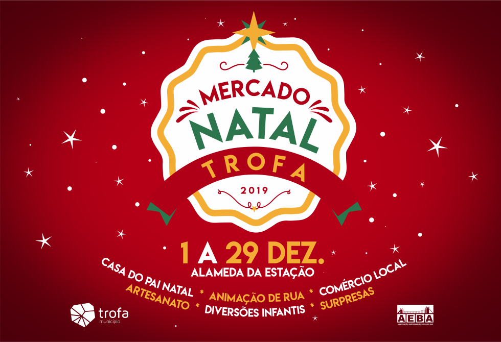   MÚSICA, DANÇA E CONCURSO DE BOLACHAS ENCERRAM O MERCADO DE NATAL DA TROFA
