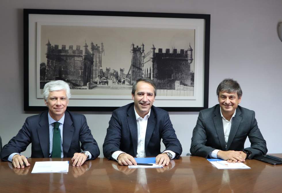 CÂMARA DA TROFA COM GESTÃO DIRETA DE ESPAÇOS DA IP PATRIMÓNIO