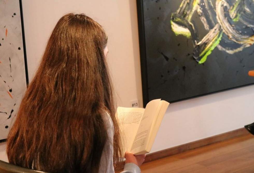 CASA DA CULTURA RECEBE PROVA DO CONCURSO NACIONAL DE LEITURA