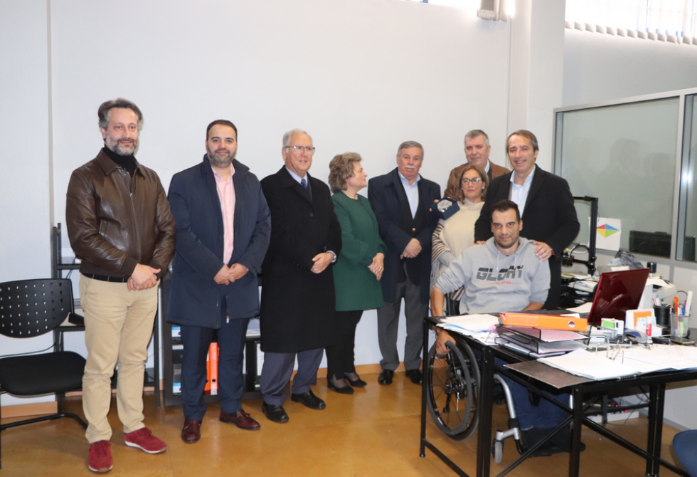 VISITA À SRHYDRAULICS