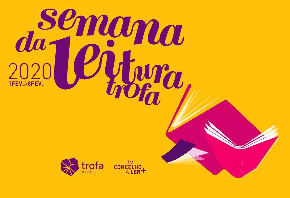 SEMANA DA LEITURA DA TROFA COM PROGRAMA DIVERSIFICADO