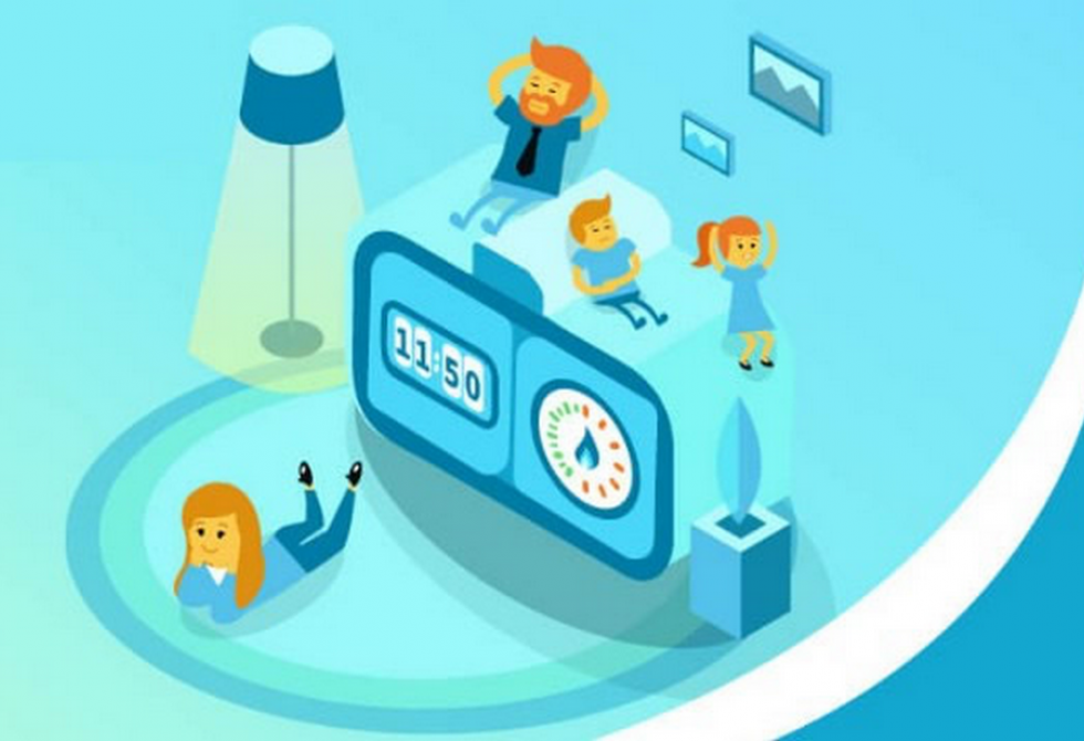 INFORMAÇÃO: INSTALAÇÃO DOS CONTADORES INTELIGENTES DE ELETRICIDADE
