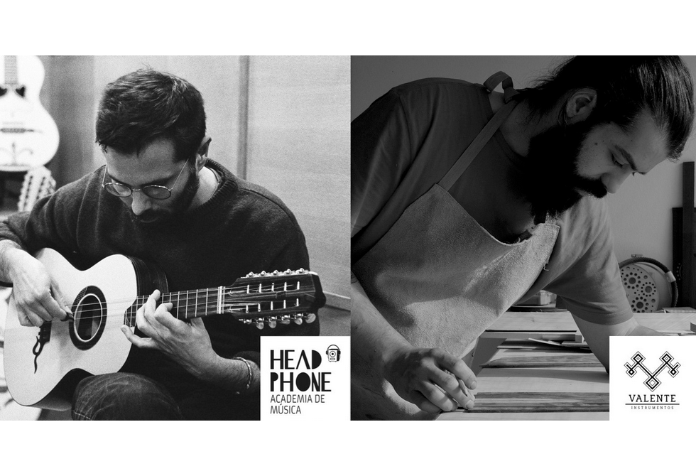DIOGO VALENTE E PEDRO JOÃO ATUAM NA TROFA A 15 DE FEVEREIRO